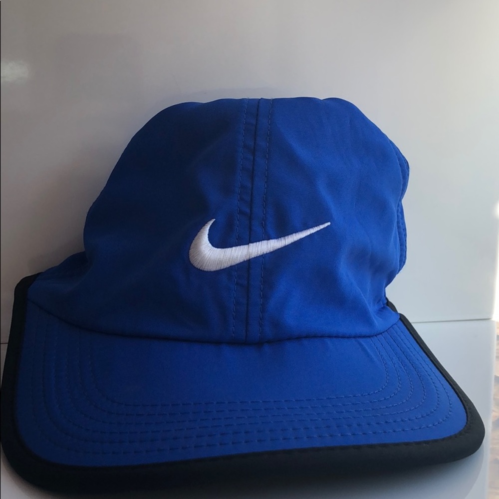 Royal Blue Nike Hat
